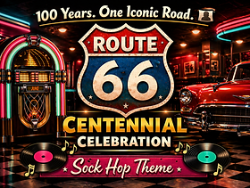 ROUTE 66 | Oaklake Trails